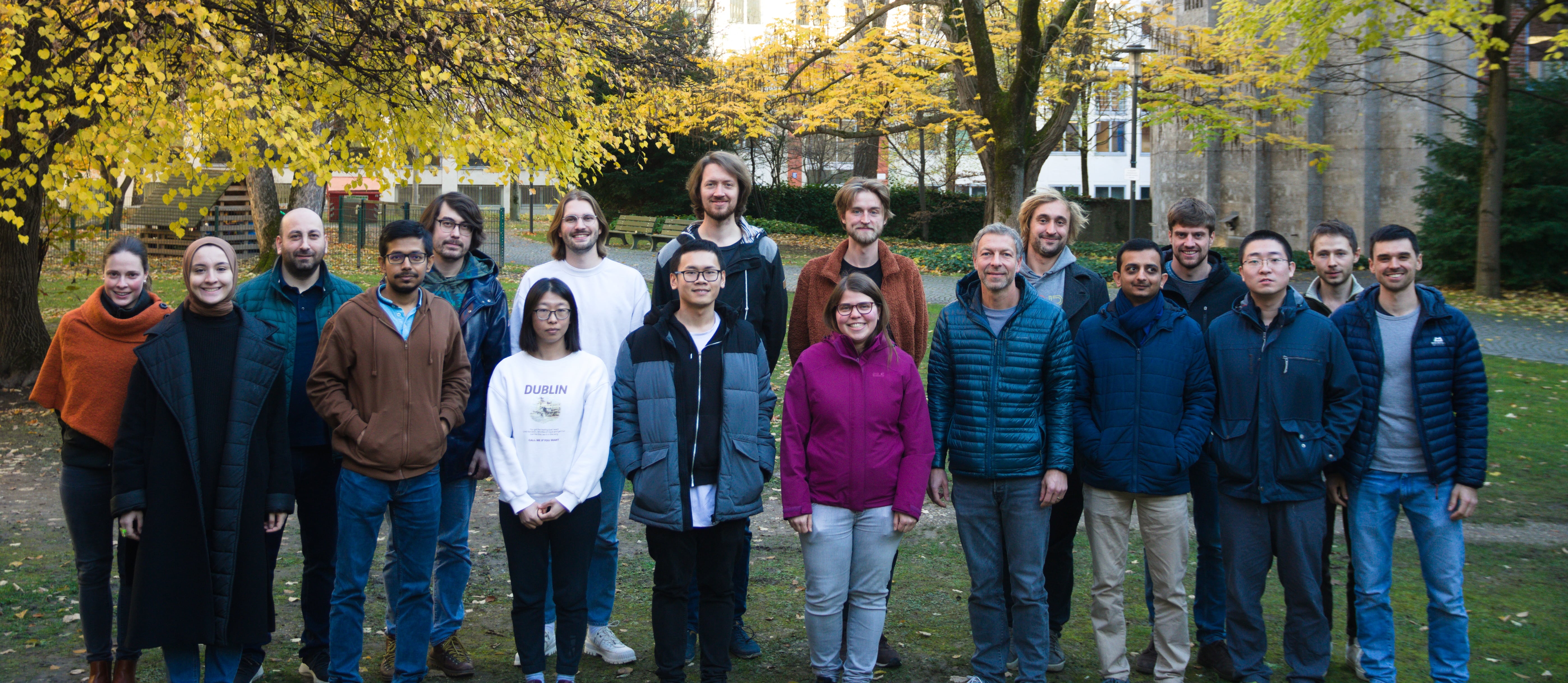 Chair of Solid State Physics